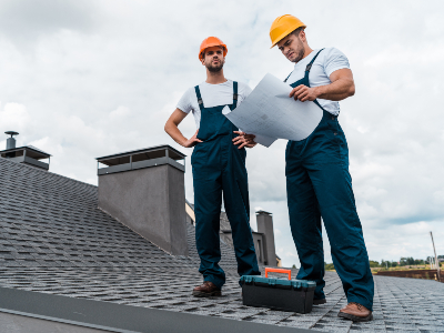 Solar roof Repair