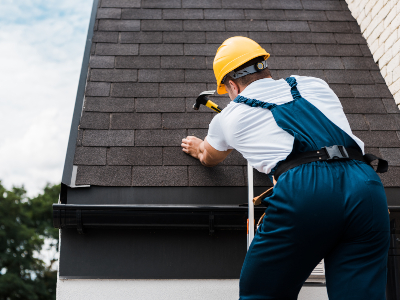 Metal Roofing Repair